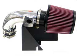 K&N Typhoon Air Intake 2002-2004 Ford Focus SVT + ST170 2.0