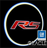 "RS Logo" GOBO LED Door Light Projectors (Pair) by Oracle Lighting