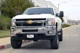 2011-2017 Chevy Silverado GMC Sierra 2500HD 3500HD 2WD Lift Kit by CST 4" Front 3" Rear Lift