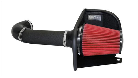2011-2017 Dodge Durango + Jeep Grand Cherokee 5.7 V8 Corsa Apex Air Intake