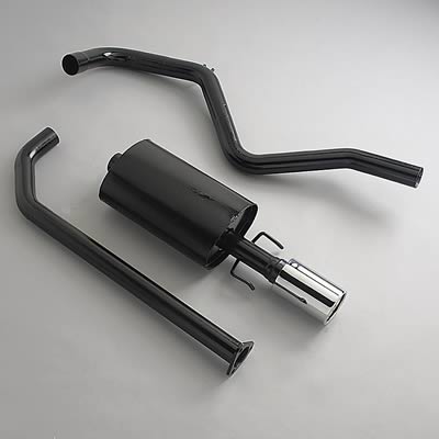 PaceSetter Performance Exhaust 1999-2004 Chevy Cavalier + Pontiac Sunfire 2.2 2.4