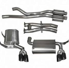 2001-2006 BMW M3 E46 Corsa Sport Cat-Back Exhaust