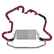 2004-2005 Subaru WRX 2.0 Turbo, STI 2.5 Turbo Injen Front Mount Intercooler Kit