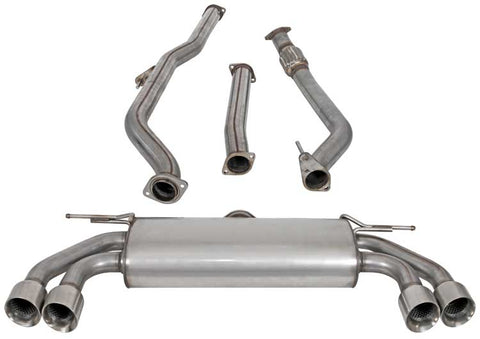 AEM Cat-Back Exhaust 2010-2011 Hyundai Genesis 2.0 Turbo