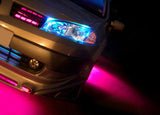 Streetglow Headlight Strobe Lights (Pair)