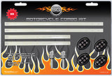 Streetglow LED Motorcycle Light Kit / ATV Light Kit