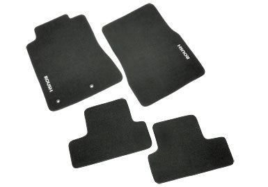 2010 Ford Mustang Floor Mats by Roush Performance