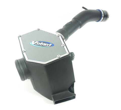 Volant Cold Air Intake 2008-2012 Chevy Colorado GMC Canyon 3.7 (Models w/ Smog Pump Only)