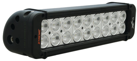 11" Xmitter Prime Xtreme LED Light Bar  Black 18 5W LED'S 10 Deg Beam by Vision X