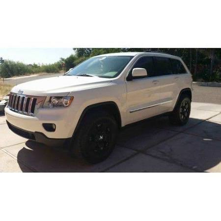 2011-2017 Dodge Durango + Jeep Grand Cherokee Traxda 1.75" FRONT Lift Kit 