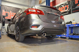 2017 Nissan Sentra 1.6 Turbo Injen Axle Back Exhaust