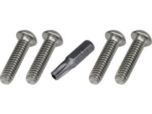 Security Kit For Rigid Industries Flush Mount LED Lights by Rigid Industries