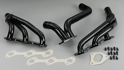 Pacesetter Headers 1988-1989 Ford Ranger , Bronco II 2.9 4WD (no column shift)