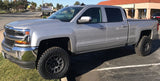 2014-2017 Chevy Silverado GMC Sierra 1500 2WD Lift Kit by CST 3.5"-5.5" Front 3" Rear Lift