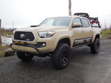 2016-2017 Toyota Tacoma 4WD RevTek COMPLETE Lift Kit 3" Front 1.25" Add-a-Leaf Rear Lift