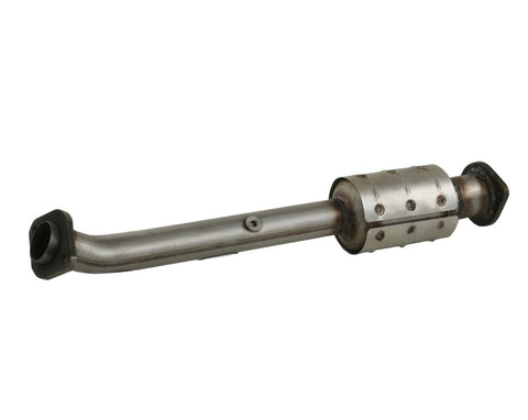 2005-2010 Nissan Frontier, Pathfinder, Xterra + 2009-2010 Suzuki Equator 4.0 V6 Rear Driver Side Direct Fit Undercar Pacesetter Catalytic Converter