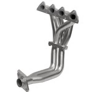 DC Sports 4-2-1 2Piece Ceramic Header 1994-1999 Acura Integra (GSR Models)