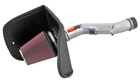 K&N Air Intake 2007-2010 Toyota Tundra 4.0 V6