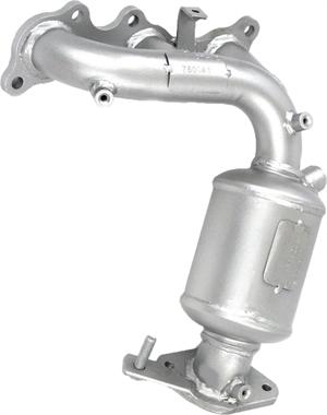 2002-2003 Lexus ES300, 2002-2006 Toyota Camry 3.0 V6 Pacesetter Front Catted Exhaust Manifold