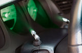 Streetglow LED Projector Lights (Green Pair)