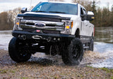 2017-2018 Ford F-250 F-350 SuperDuty 4WD RevTek COMPLETE Lift Kit 6" Front 4" Rear Lift