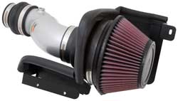 K&N Air Intake (Typhoon Series) 2011-2017 Hyundai Veloster 1.6 (138hp Non Turbo)