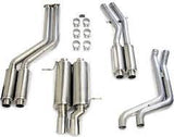 1999-2006 BMW 325i E46 Sedan Corsa Sport Cat-Back Exhaust
