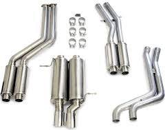 1999-2006 BMW 325i E46 Sedan Corsa Sport Cat-Back Exhaust