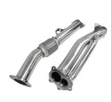 2008-2013 Subaru WRX / STI 2.5 Turbo 4Door, 5Door and 2005-2009 Legacy GT 2.5 Turbo DC Sports Competition Downpipe