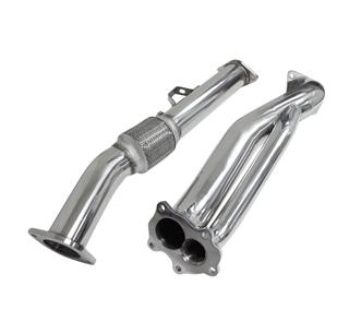 2008-2013 Subaru WRX / STI 2.5 Turbo 4Door, 5Door and 2005-2009 Legacy GT 2.5 Turbo DC Sports Competition Downpipe