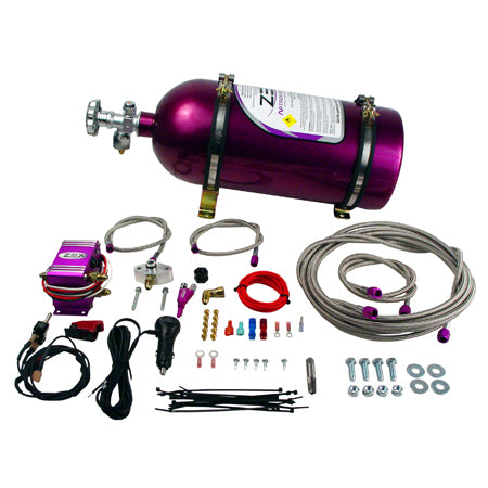 2005-2010 Ford Mustang 4.0 V6 Zex Nitrous Oxide Kit