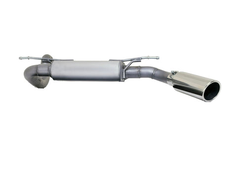 2018 Jeep Wrangler JL Gibson Performance Exhaust (Stainless)
