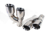2018 Ford Mustang GT 5.0 V8 Roush Performance Axle Back Exhaust