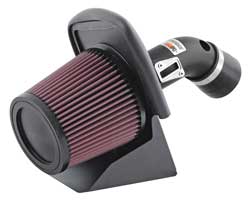 K&N Typhoon Air Intake 2007-2009 Ford Focus 2.0 PZEV