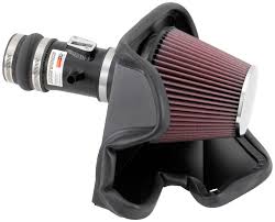 K&N Air Intake 2013-2017 Infiniti JX35, QX60, Nissan Altima Pathfinder 3.5 V6