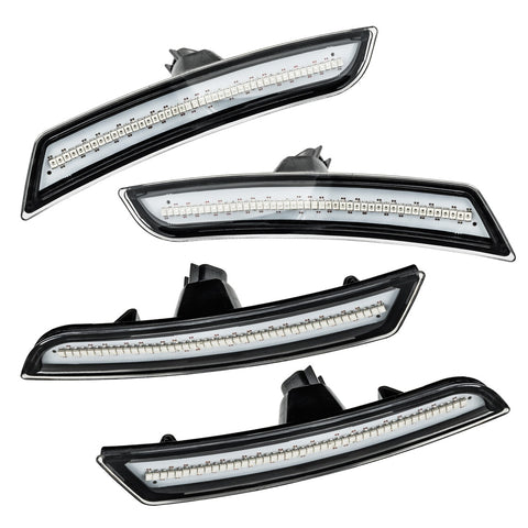 2016-2017 Chevy Camaro LED Sidemarker Light Kit by Oracle