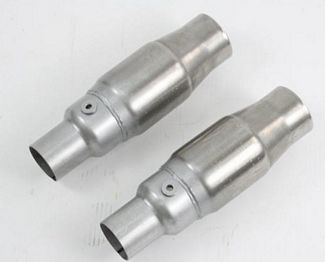 2010-2011 Chevrolet Camaro V6 Pacesetter Long Tube Header Extension Pipes w/ Cats