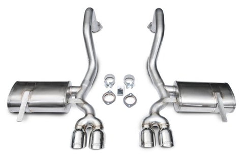1997-2004 Chevrolet Corvette C5 and Z06 5.7 V8 Corsa Xtreme Axle-Back Exhaust