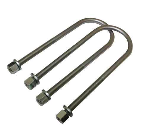10.75" x 3" x 0.5" MaxTrac Suspension Extended Length U-Bolts