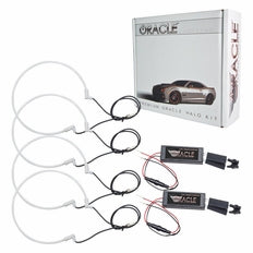 1991-1996 Chevy Caprice / Impala CCFL Halo Kit for Headlights by Oracle