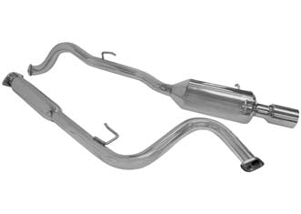 DC Sports Cat-Back Exhaust 2007-2009 Pontiac G5