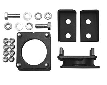 2011-2018 Ford Explorer Traxda 1.25" FRONT Lift Kit 