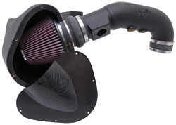 K&N Intake 2011-2014 Ford Mustang 5.0 V8
