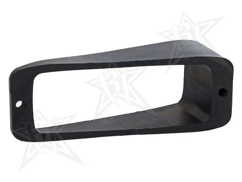 Side Angled Flush Mount Kit for Rigid SR-Q Lights by Rigid Industries