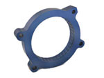 2010-2013 Chevy Camaro (6.2 V8 Models) Powr-Flo Throttle Body Spacer by Jet Performance