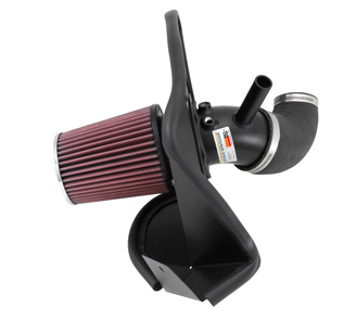 K&N Air Intake (Typhoon Series) 2013-2014 Hyundai Genesis Coupe 2.0 Turbo
