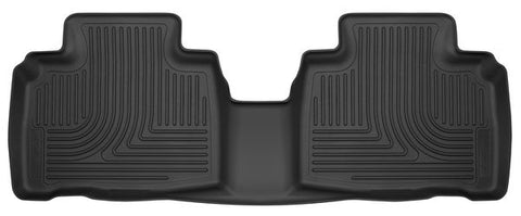 2015-2018 Ford Edge Husky Xact Contour Back Seat Floor Liner