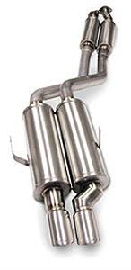1992-1999 BMW 325i E36 Sedan Corsa Sport Cat-Back Exhaust