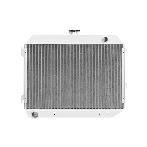 19701973 Dodge Challenger, Dodge Charger, Dodge Coronet Plymouth Barracuda (6.3 6.6 7.0 7.2 Models) Performance Aluminum Radiator by Mishimoto