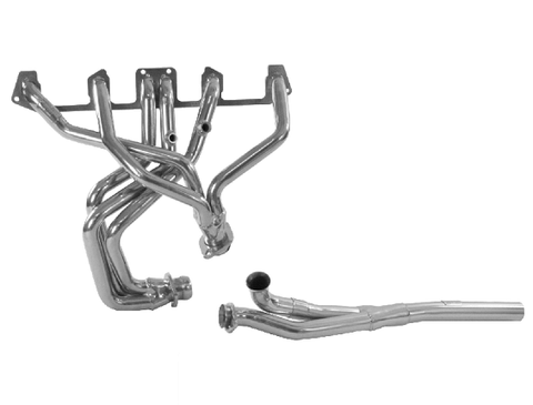 1981-1986 Jeep CJ5 6 7 (258 I6 Models) Pacesetter Armor Coat Header 